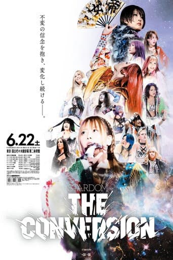 Stardom The Conversion 2024