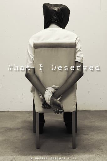 What I Deserved