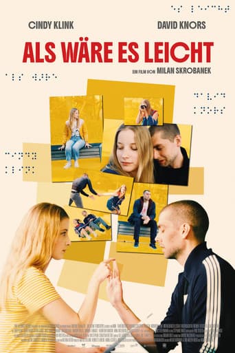Als wäre es leicht