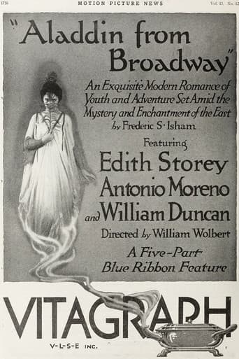 Aladdin from Broadway