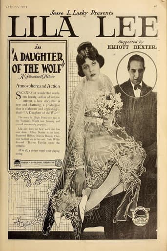 A Daughter of the Wolf
