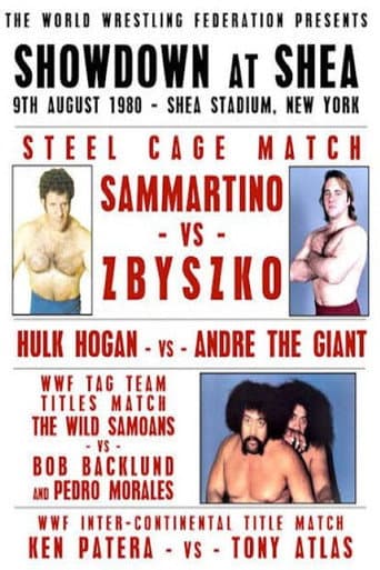 WWE Showdown at Shea '80