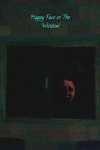 Happy Face In The Window