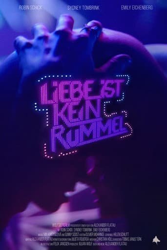 Liebe ist kein Rummel