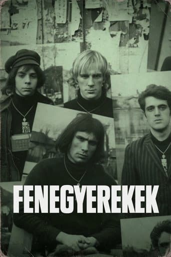 Fenegyerekek