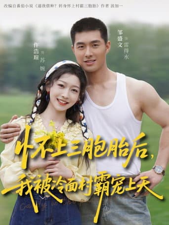 怀上三胞胎后，我被冷面村霸宠上天