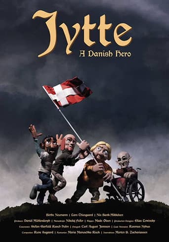 Jytte - A Danish Hero