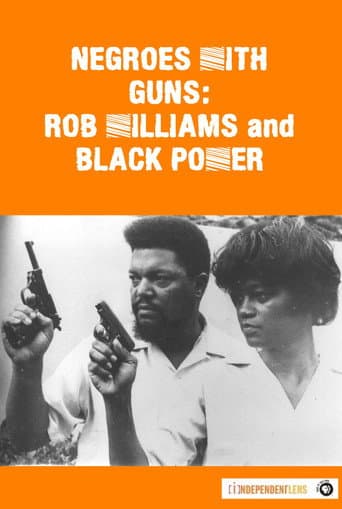 Negroes with Guns: Rob Williams and Black Power
