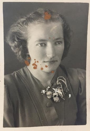My Grandmother: Elizabeth Kudla