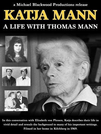 Katja Mann: A Life with Thomas Mann