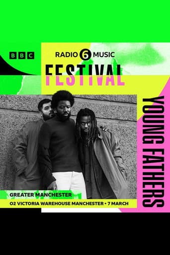 Young Fathers: 6 Music Festival
