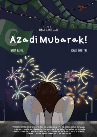 Azadi Mubarak!
