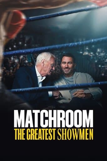 Matchroom: The Greatest Showmen