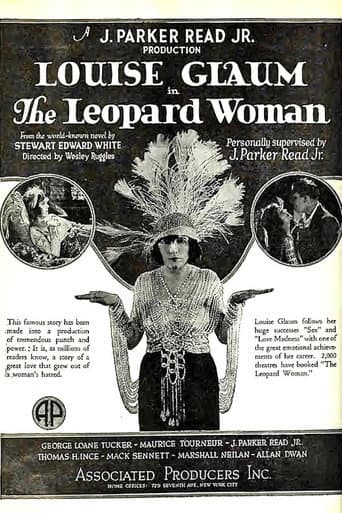 The Leopard Woman