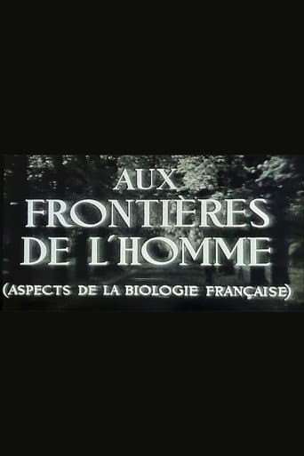 Aux frontières de l'Homme