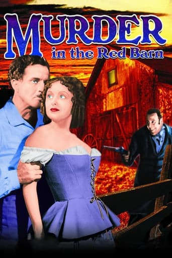 Maria Marten, or The Murder in the Red Barn