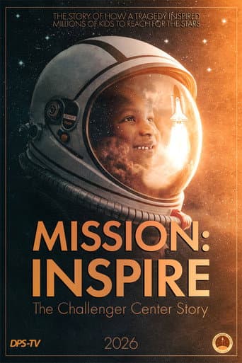 Mission: Inspire - The Challenger Center Story
