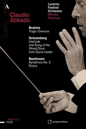 Claudio Abbado conducts Brahms, Schoenberg & Beethoven - Lucerne Festival Opening Concert