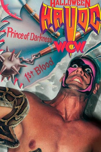 WCW Halloween Havoc 1992