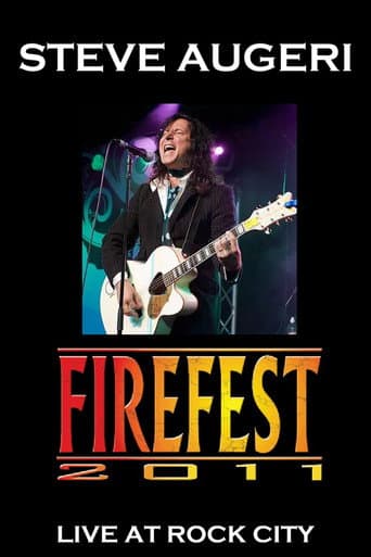 Steve Augeri: Live at Firefest 2011