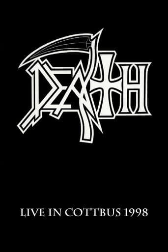 Death: Live in Cottbus '98
