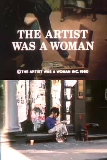 The Artist Was a Woman