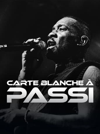 Carte blanche à Passi