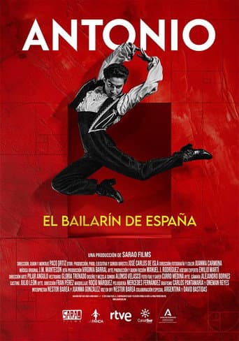 Antonio. El bailarín de España