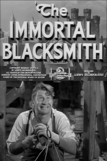 The Immortal Blacksmith