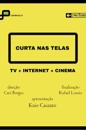 Curta nas Telas - "Lá do Alto" de Luciano Vidigal