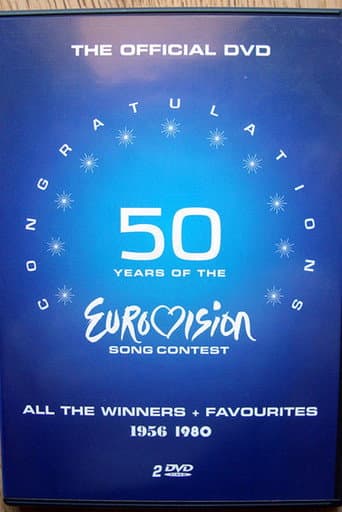 Congratulations: 50 Years Of The Eurovision Song Contest (1956 - 1980)