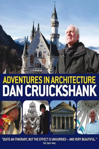 Dan Cruickshank's Adventures in Architecture