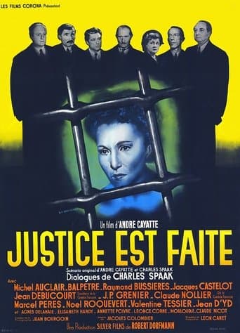 Justice Is Done
