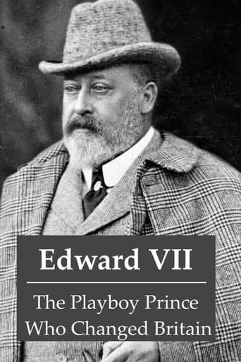 Edward VII: The Playboy Prince Who Changed Britain