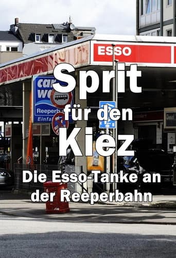 Sprit für den Kiez