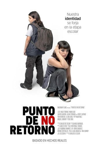 Punto de no retorno