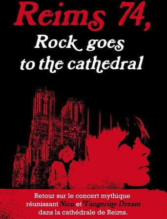 Reims 74 - Rock Goes to the Cathedral