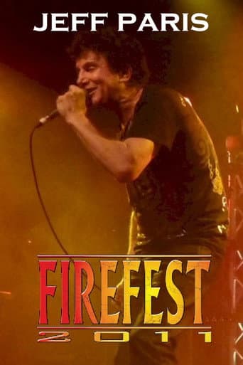 Jeff Paris: Live at Firefest VIII