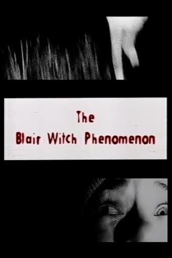 The Blair Witch Phenomenon