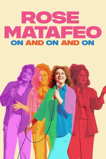 Rose Matafeo: On and On and On
