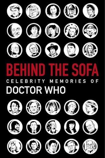 Doctor Who: Behind the Sofa
