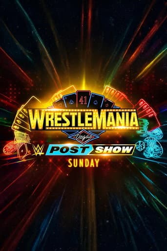 WrestleMania 41 Sunday Post-Show