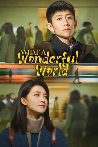 What a Wonderful World