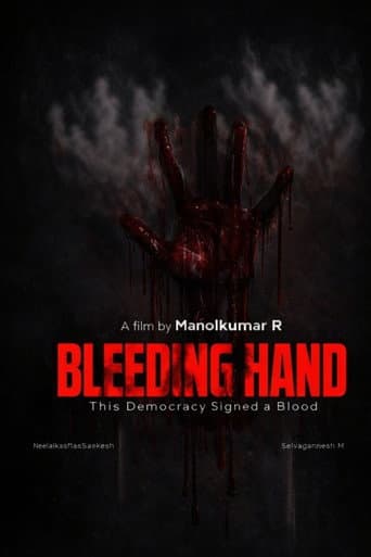 Bleeding Hand