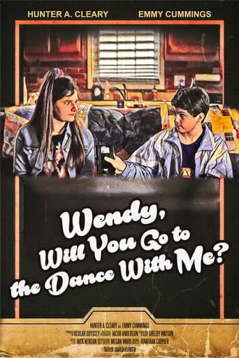 Wendy, Will You Go to the Dance with Me?