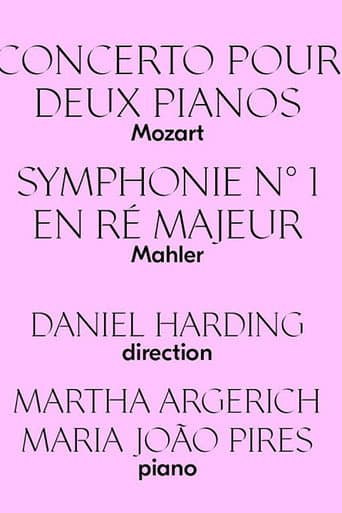 Martha Argerich & Maria João Pires Play Mozart Victoria Hall - Geneva