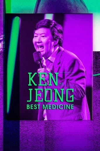 Ken Jeong: Best Medicine