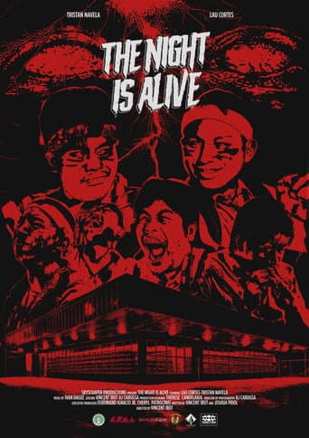 The Night is Alive