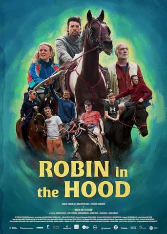 Robin in the Hood