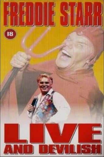 Freddie Starr: Live and Devilish